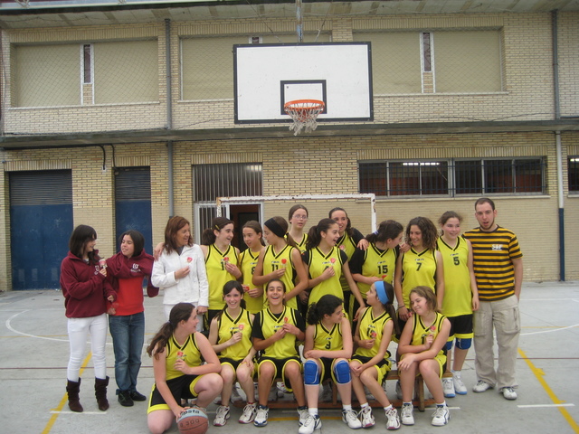 Saskibaoiko partidua