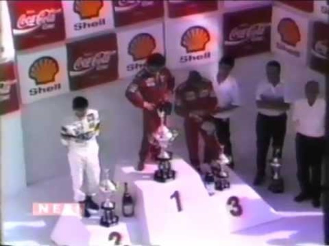 Novas configurações técnicas, mas um velho vencedor