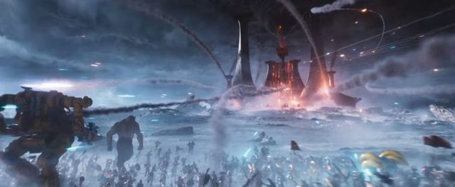 All the gunters fight Sorrento and the Sixers.