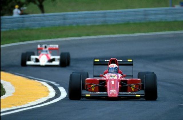 Na volta a SP, brilha o "Rei do Rio"