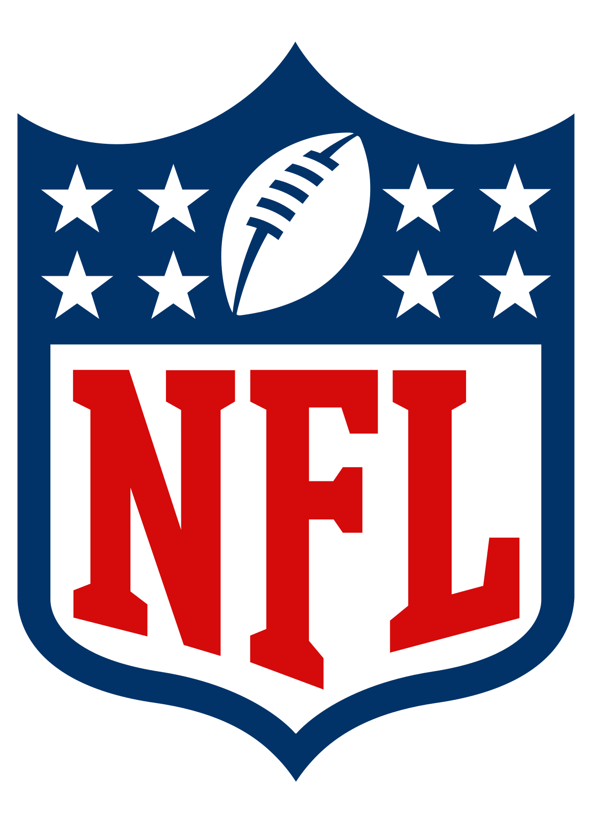 NFL and AAFC Merge