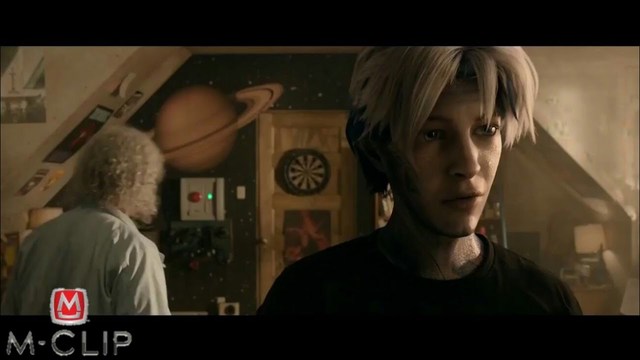 Parzival (Wade Watts) has full control of the OASIS