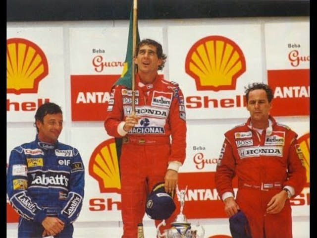 Uma vitória no braço, literalmente