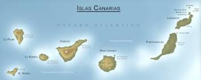 Creación de la provincia única de Canarias