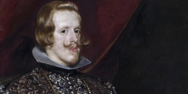 Felipe IV sustituye a Olivares