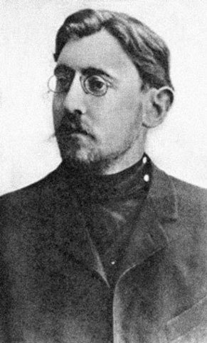 Яков Исидорович Перельман