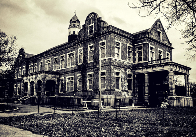 Second Great Awakening - Asylums