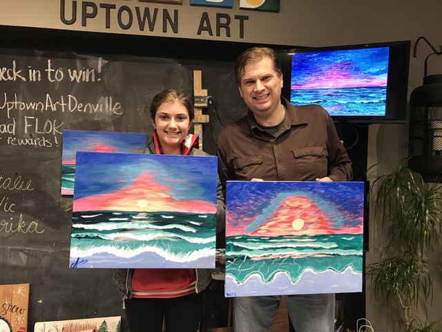 Exposición Individual de Arte