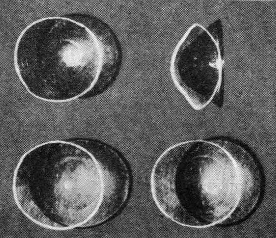 Primeras lentes para "miopes"