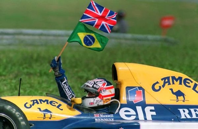 O Leão inglês rugiu mais alto