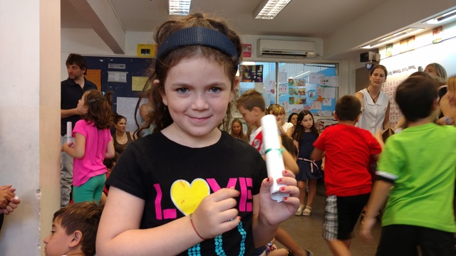 Ultimo día de clases Sami