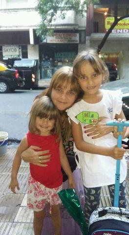 Primer día de Primer grado