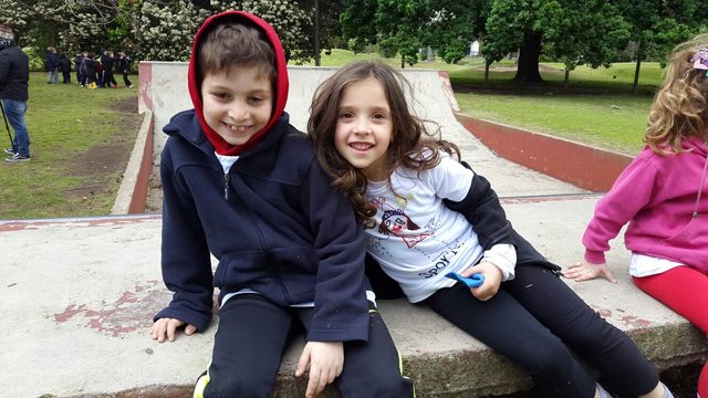 Excursión de 1 con Eze.