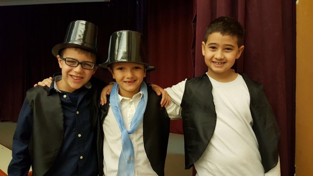 linea de tiempo de Manuel