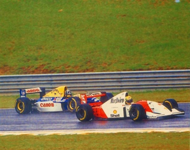 A melhor corrida da história da Fórmula 1