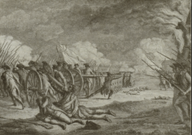 Battles of Lexington & Concord