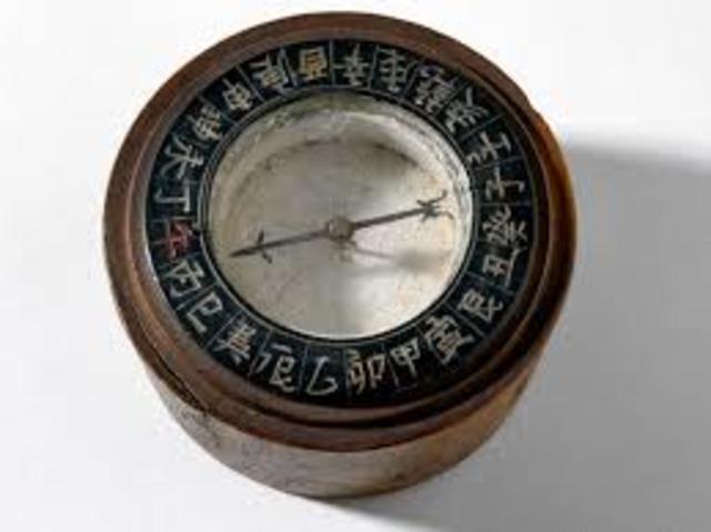Chinese perfect magnetic compass