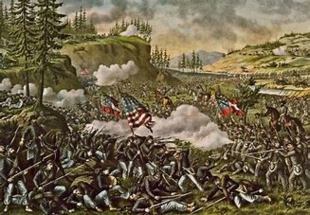 Battle of Chickamauga
