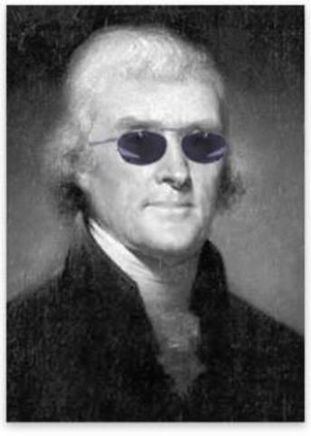 Jefferson's Presidency