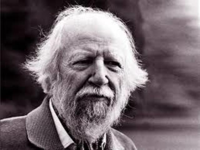 William Golding's Death