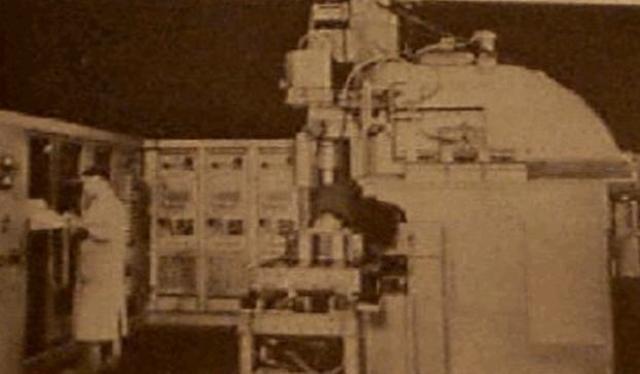 Maquina de Control Numerico