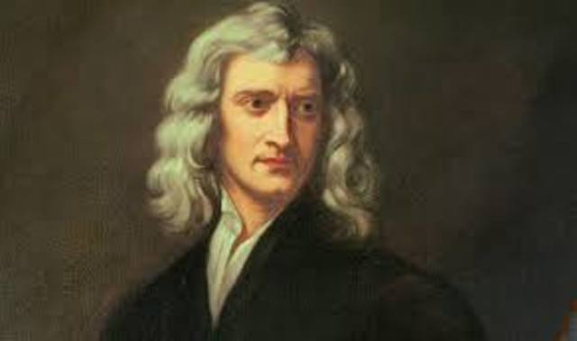 Sir Isaac Newton
