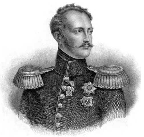Nicholas I
