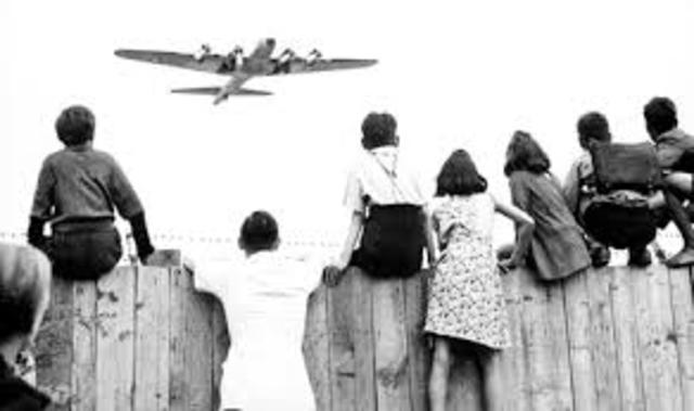 Berlin Air Lift
