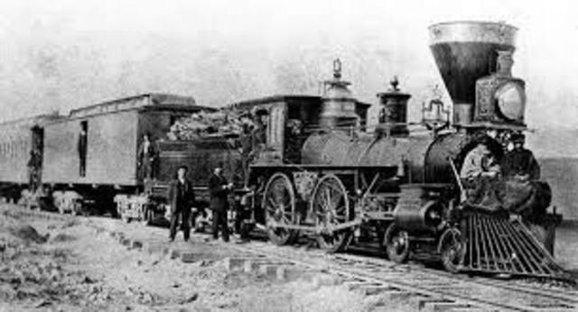 Changes in Transportation