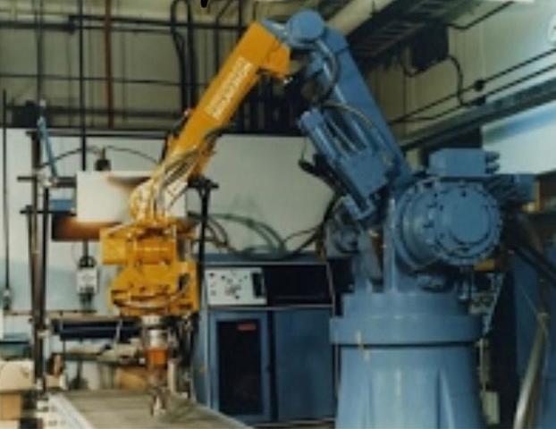 Operaciones de Robot T3