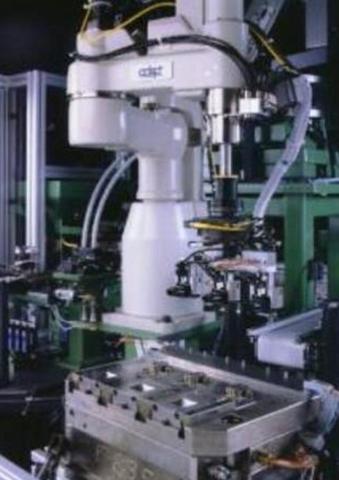 Sistema de Captación de Recipientes