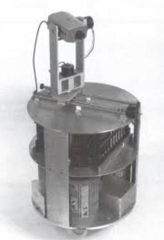 Robot de impulsión Directa