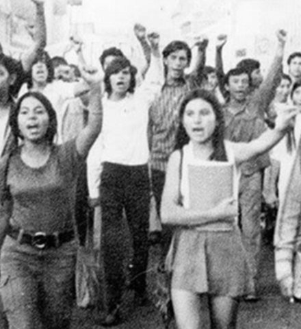 Las Mujeres en el Halconazo