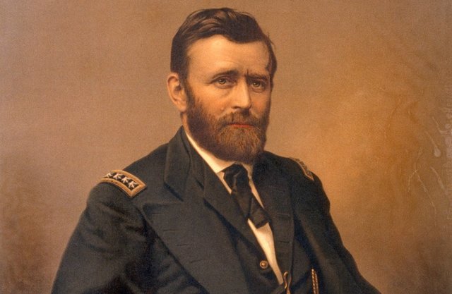 Ulysses S Grant