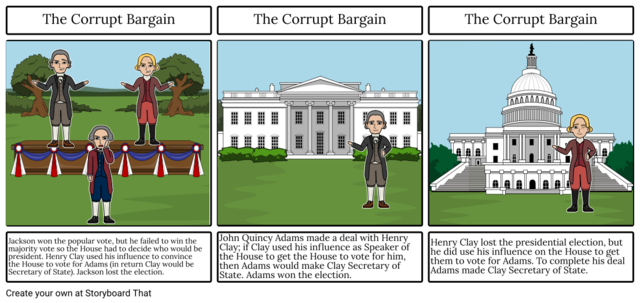 Corrupt Bargain