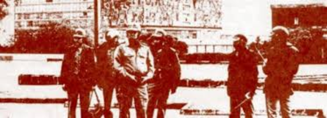 Las Sindicalistas en la Huelga del 77 UNAM