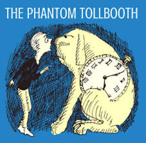 Milo goes through Tollbooth