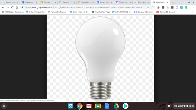 Light Bulb