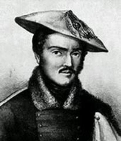 FIN PRIMERA GUERRA CARLISTA;DERROTA DEL GENERAL CABRERA