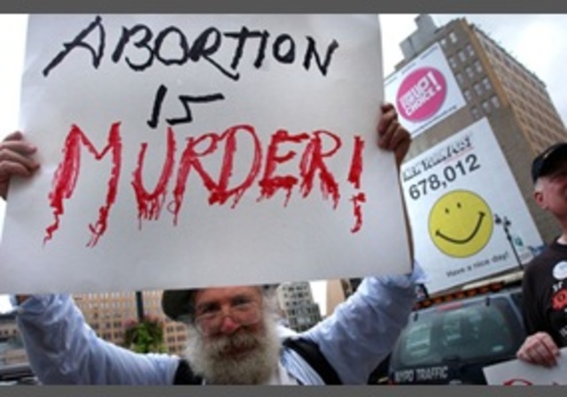 first to ban abortions