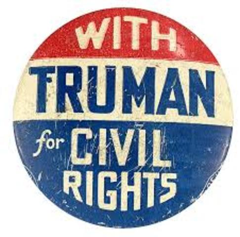 Truman and Civil Rights