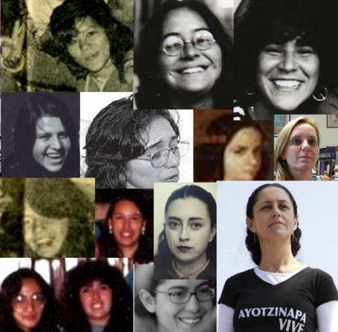 Las Mujeres del CEU 1988