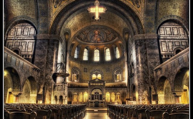 Edad Media- Iglesia católica