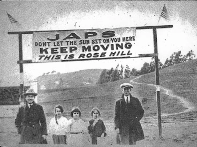 Immigration Act of 1907