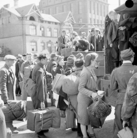 Displaced Persons Act