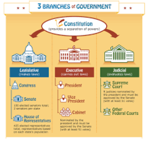 Three Branches of Government