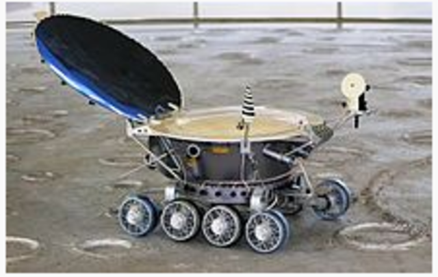 lunokhod 1