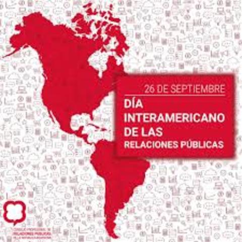Día Interamericano de las Relaciones Públicas