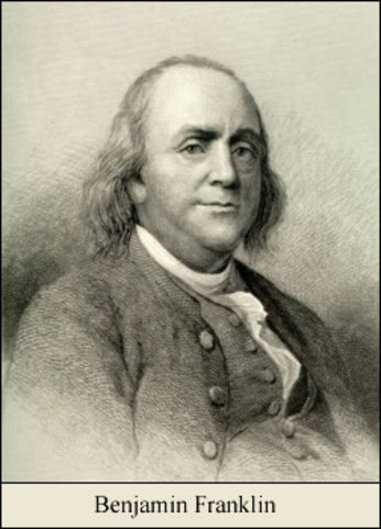 Benjamin Franklin