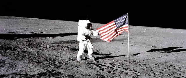 The Space race 1957-1975